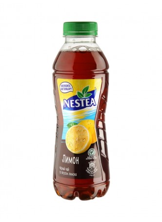 Чай Nestea Лимон 500мл ПЭТ