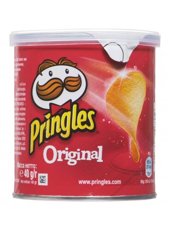 Чипсы Pringles Original 40 г оптом