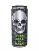Энергетический напиток FREE MASAI Fury Bull 500 мл ж/б оптом