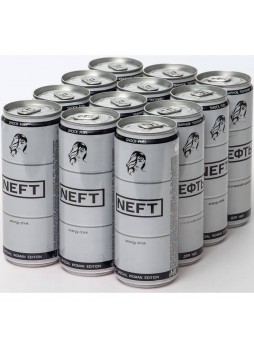 Энергетический напиток NEFT Для Нее ж/б 500 мл