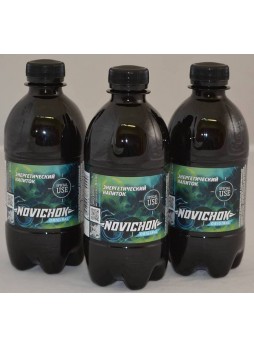 Энергетический напиток Novichok 375мл