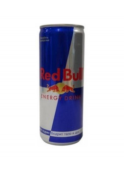 Энергетик Red Bull 355мл ж/б