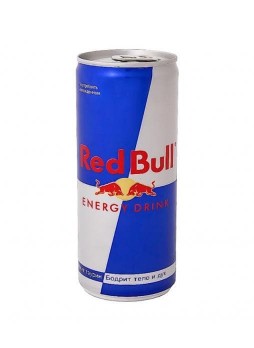 Энергетик Ред Булл Red Bull 473мл ж/б