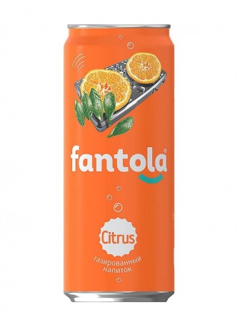 Fantola Citrus 330 мл ж/б