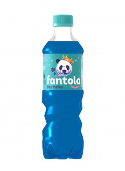 Fantola Fantola Blue malina 500 мл ПЭТ