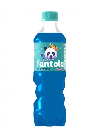 Fantola Fantola Blue malina 500 мл ПЭТ оптом