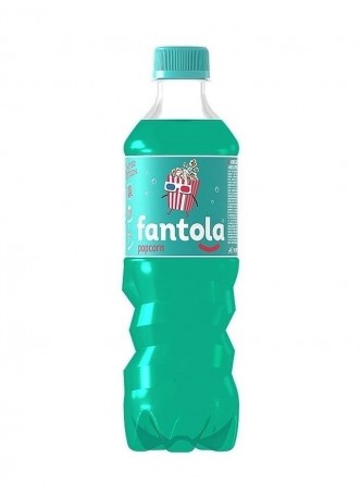 Fantola Fantola Popcorn 500 мл ПЭТ оптом