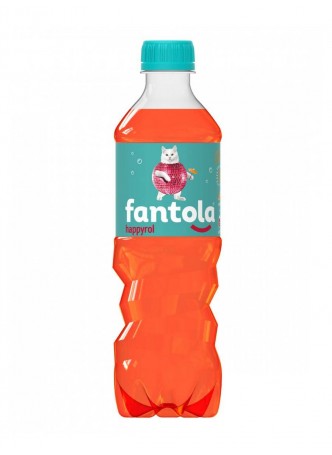 Fantola Happyrol 500 мл ПЭТ оптом
