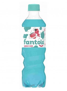 Fantola Space Cow 500мл ПЭТ