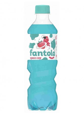 Fantola Space Cow 500мл ПЭТ