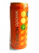Газированный напиток Laimon Orange 330 мл ж/б оптом