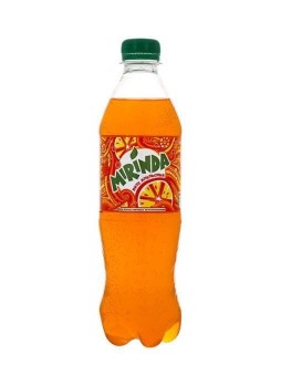 Газированный напиток Mirinda Апельсин 500мл ПЭТ