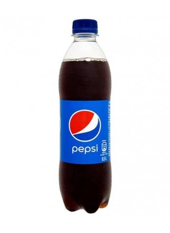Газированный напиток Pepsi Cola 500мл ПЭТ оптом