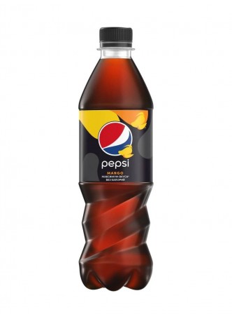 Газированный напиток Pepsi Mango Манго 500мл ПЭТ оптом