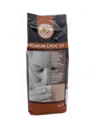 Горячий шоколад горький Satro Prmium Choc 01 XDX 1000 г оптом