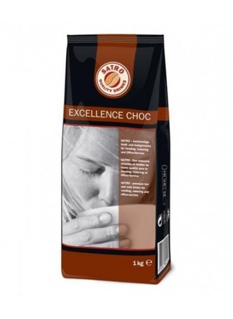 Горячий шоколад Satro Excellence Choc 18 для вендинга 1000 г оптом