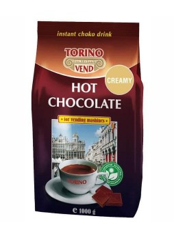 Горячий шоколад Torino Vend Creamy 1000 г