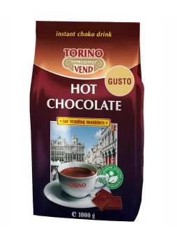 Горячий шоколад Torino Vend Gusto 1000 г