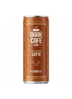 Холодный кофейный напиток LATTE 250 мл ж/б