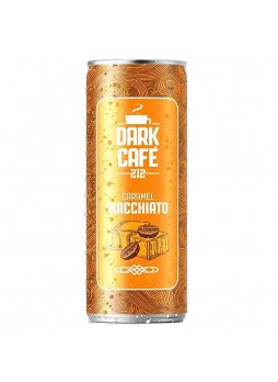 Холодный кофейный напиток MACCHIATO Caramel 250 мл ж/б