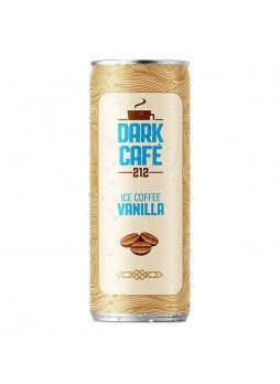 Холодный кофейный напиток VANILLA 250 мл ж/б