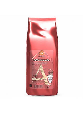 Капучино Almafood Caffe Caramello 1000 г оптом