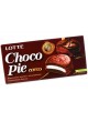 Lotte Choco Pie Cacao Шоколадный 28 г оптом