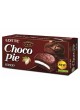 Lotte Choco Pie Cacao Шоколадный 28 г оптом