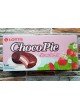 Lotte Choco Pie Strawberry Клубника 28 г оптом
