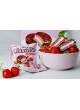 Lotte Choco Pie Strawberry Клубника 28 г оптом