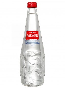 Минеральная вода MEVER без газа 500 мл стекло