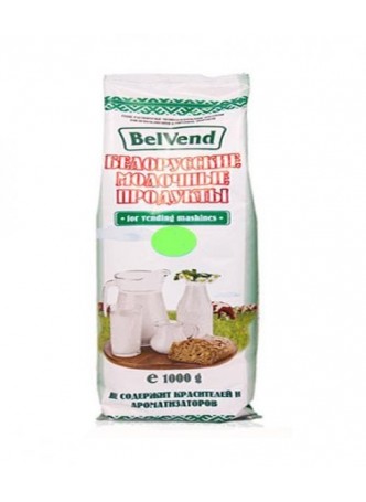 Молоко BelVend 1,5% 1000 г оптом