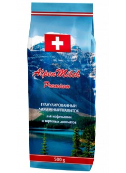 Молоко в гранулах AlpenMilch Premium 500 г