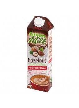 Напиток Green Milk Hazelnut Professional из фундука на рисовой основе 1000 мл