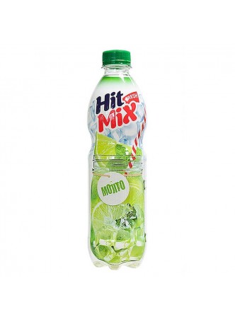 Напиток HIT MIX Fresh Мохито 470мл ПЭТ оптом