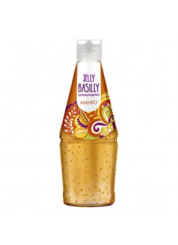 Напиток Jelly Basilly с сем. базилика 300 мл Манго
