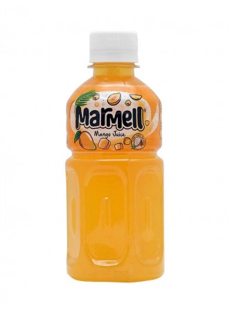 Напиток Marmell Ната де Коко со вкусом Манго 320 мл ПЭТ оптом