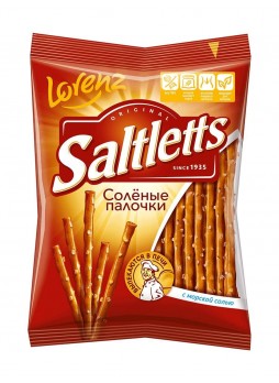 Палочки с солью Saltletts Классические 75 г
