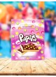 Печенье Papita мол. шоколад с мол. кремом и цвет. драже 33 г оптом
