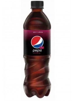 Пепси Дикая вишня Pepsi Wild Cherry 500мл ПЭТ