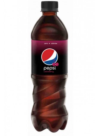Пепси Дикая вишня Pepsi Wild Cherry 500мл ПЭТ оптом