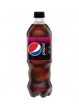 Пепси Дикая вишня Pepsi Wild Cherry 500мл ПЭТ
