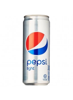 Pepsi Light 330мл ж/б
