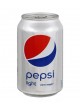 Pepsi Light 330мл ж/б