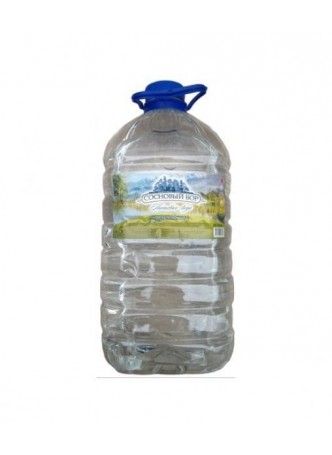 Питьевая вода Сосновый Бор 5 литров ПЭТ оптом