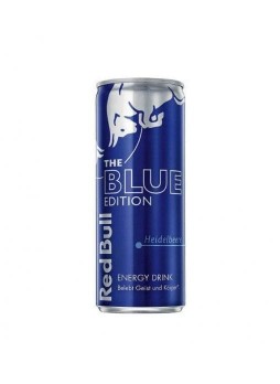 Red Bull BLUE EDITION Ред Булл 250мл ж/б
