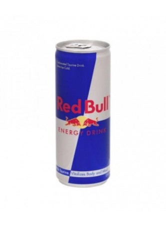 Red Bull энергетический напиток 250 мл ж/б оптом