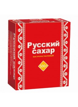 Сахар-рафинад РУССКИЙ САХАР 500 г