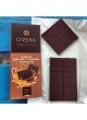 Шоколад O"Zera Dark 55% темный Солёная карамель 90 г
