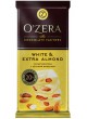 Шоколад O"Zera White & Extra Almond белый с цельным миндалем 90 г